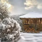 Authentic House With Stunning Mountain View - Karashka Dom wakacyjny