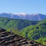 Authentic House With Stunning Mountain View - Karashka Dom wakacyjny Apriłci