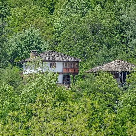 Feriehus Authentic House With Stunning Mountain View - Karashka
