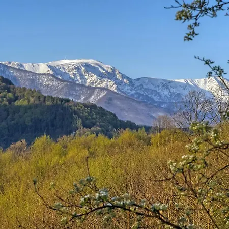 Nyaraló Authentic House With Stunning Mountain View - Karashka
