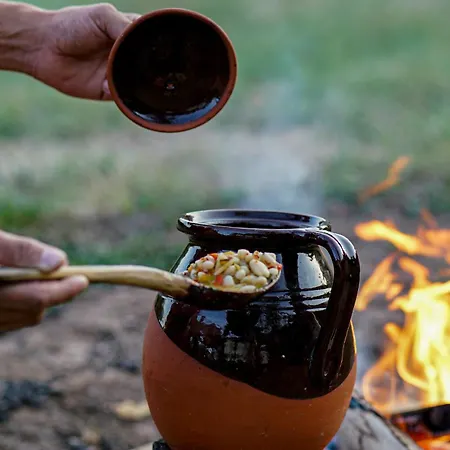 Authentic House With Stunning Mountain View - Karashka Nyaraló *