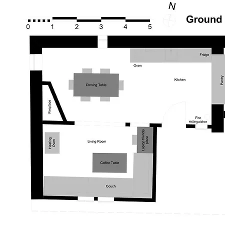 Hébergement de vacances Authentic House With Stunning Mountain View - Karashka Apriltsi (Lovech)