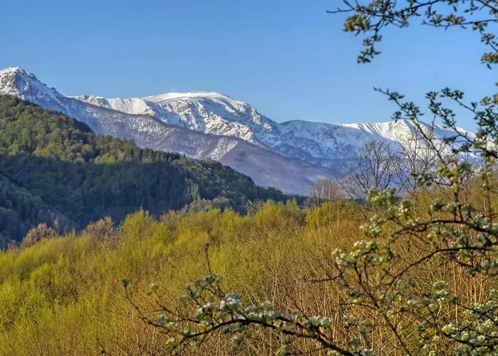 Holiday home Authentic House With Stunning Mountain View - Karashka