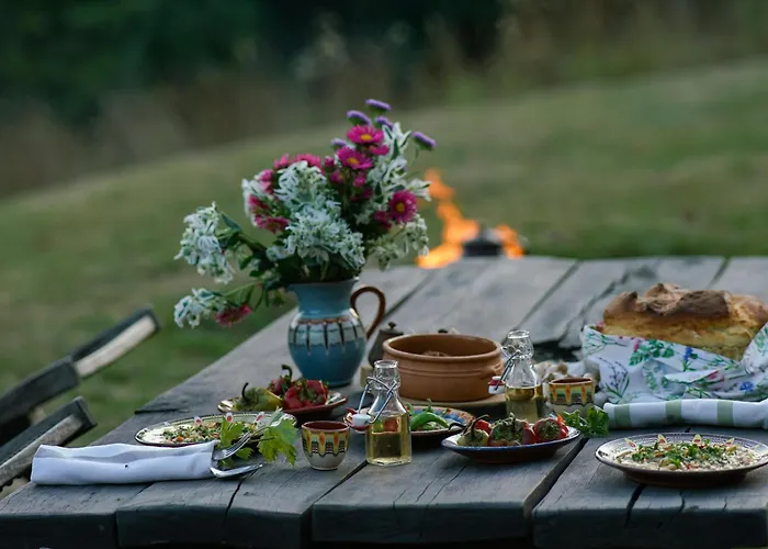 Authentic House With Stunning Mountain View - Karashka Holiday home