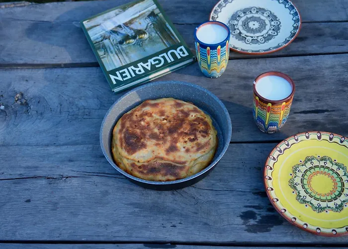 Holiday home Authentic House With Stunning Mountain View - Karashka