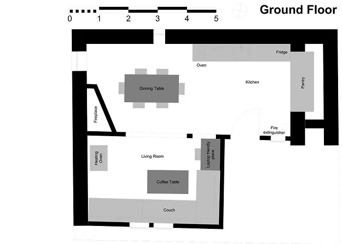 Holiday home Authentic House With Stunning Mountain View - Karashka Apriltsi (Lovech)
